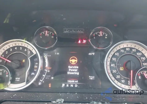 2013 Ram 1500 Sport from USA, damaged, VIN 1C6RR7MT2DS672184